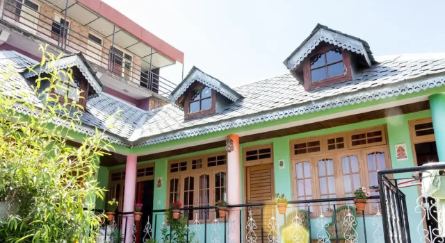 Oyo Home 13801 Cozy 3 Rk Hill View