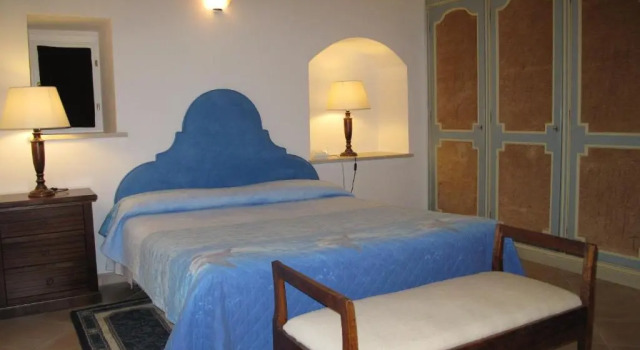 Etværelseslejlighed Hotel Umbra