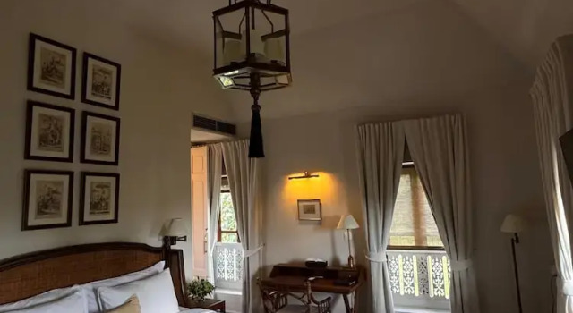 Номер Deluxe Sela Chiangmai