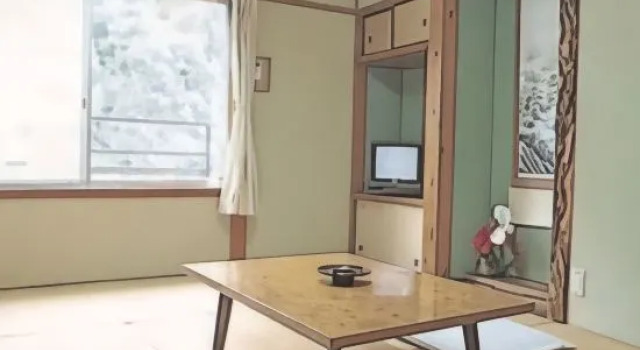 Номер Standard Minshuku Isonoaji Nakora