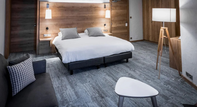 Полулюкс Hotel Restaurant SPA Cheval Blanc Lembach