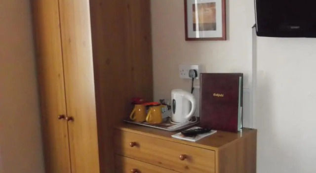 Двухместный номер Standard Ashfield Guest House