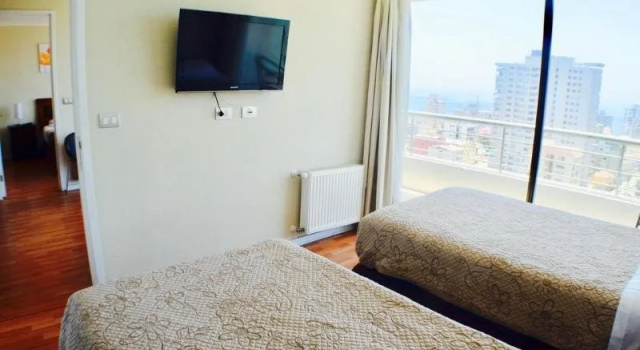 Apartamentos Premium Capital Casino Viña Del Mar, Забронировать Апартаменты/квартира Апартаменты Винья-дель-Мар, рядом с Viña del Mar Club, Апартаменты/квартира