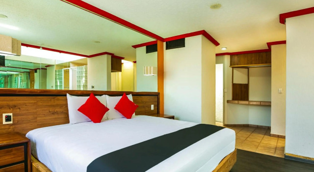 Capital O Hotel Casa Blanca, Morelia, Rezerwuj Hotel Morelia Michoacan