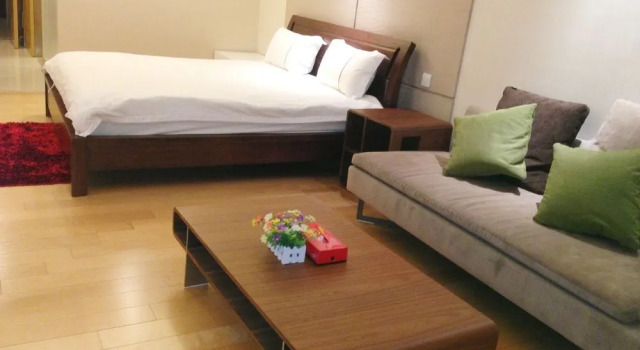 Guangzhou JINXIN HOUSE - Hotel Service Apartment
