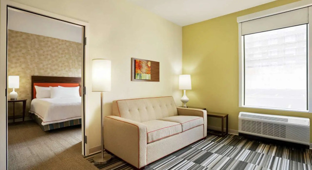 Номер Standard Home2 Suites By Hilton Elko