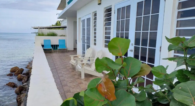 Вилла с видом на море Sunset Paradise Villas
