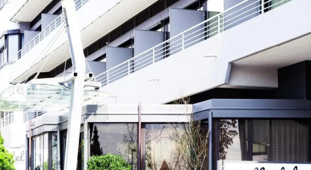Номер Superior Arthotel ANA Neotel, Trademark Collection by Wyndham