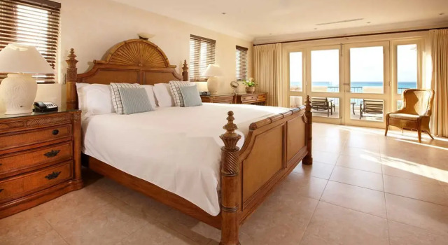Номер Standard Пентхаус Blue Waters Resort and Spa