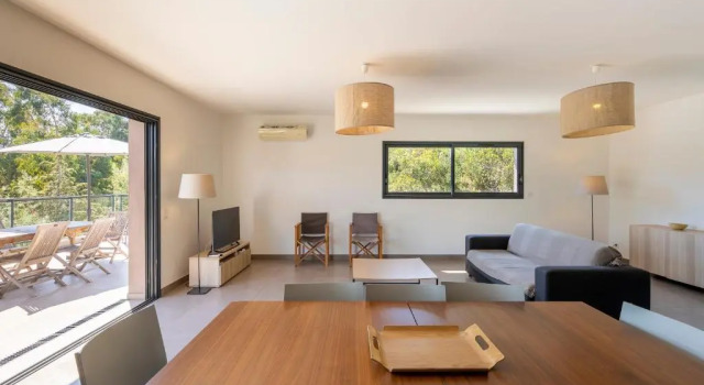 Апартаменты Superior Les Villas de Lorello