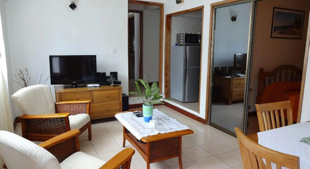 Le Manglier Guest House