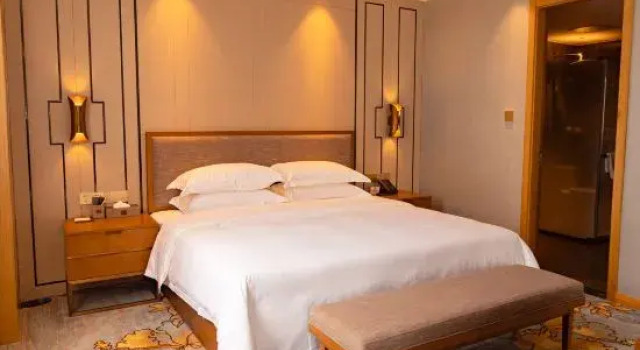 Люкс Deluxe Yamei Hotel