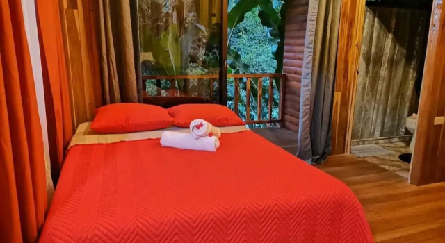 La Fortuna Gardens Lodge