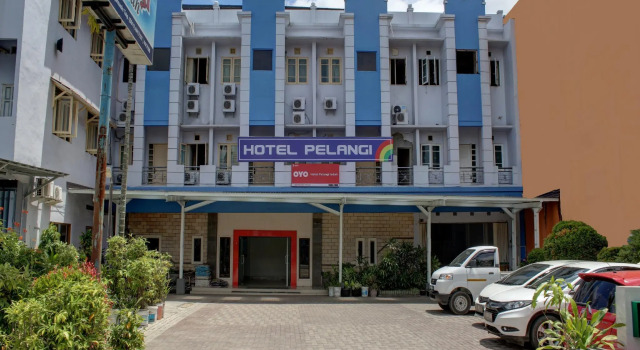 OYO 3999 Hotel Pelangi Indah