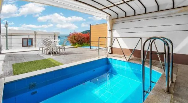 Yeosu The Shine Blue, Reserva ahora Hotel Yeosu Jeolla del Sur