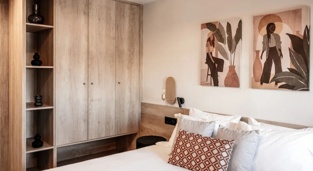 Студия Superior Vinnies Homes