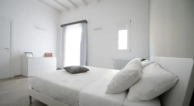 Апартаменты Deluxe Le Cupole Suites & Apartments