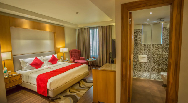Sarovar Portico Jalandhar