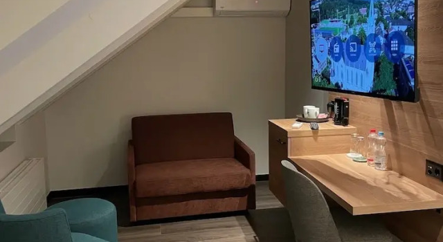 Номер Superior Hotel Loge Winterthur