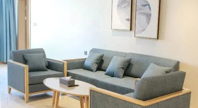Люкс Business Yunan Yuehu Garden Hotel