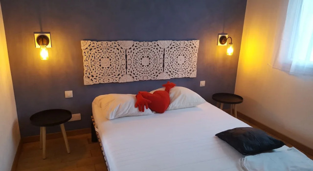 Номер Standard Chambre d'hôtes Sète