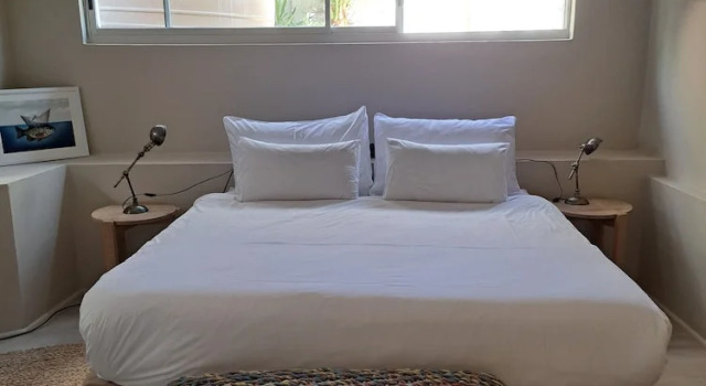Двухместный номер Economy с видом на внутренний двор THE BIG - Luxury Backpackers
