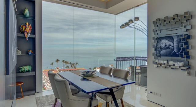 Pier57- Unit705 Romantic Zone Penthouse Ocean Views Best Rooft, Book Hotel Hotels in Jalisco with a Pool, Swimming Pool