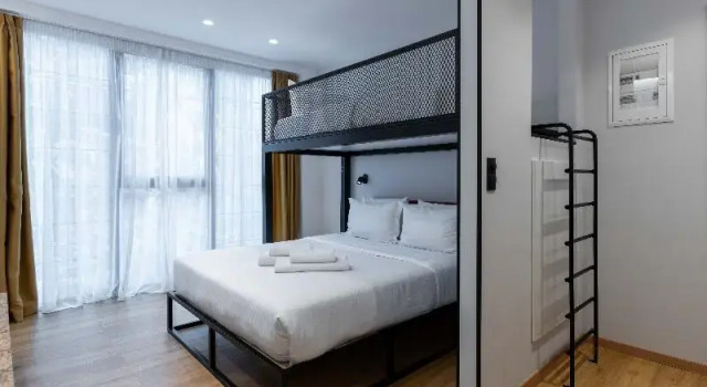 Номер Standard PAREA Athens
