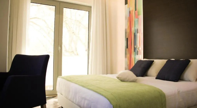 Номер Deluxe Barquinha River House