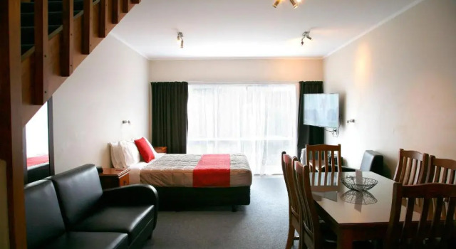 Апартаменты Standard с 2 комнатами Touchwood Motor Lodge