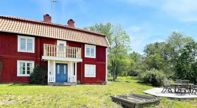 8 Person Holiday Home in Hogsby, Rezerwuj Dom wakacyjny Hogsby Kalmar