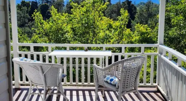 Номер Deluxe Bellingen Belfry Guesthouse