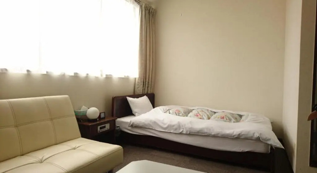 Номер Standard Weekly Mansion Ise Annex