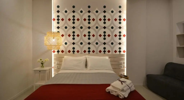 Номер Economy B&B Donna Marisa
