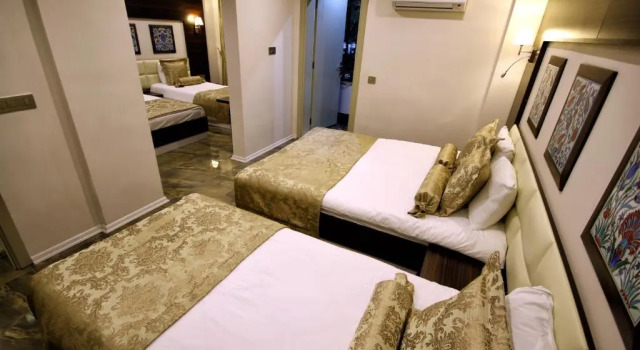 Семейный номер Venus Suite Hotel