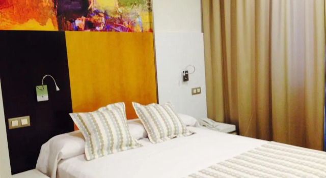 Двухместный номер Standard Hotel Boutique Museo Burgos