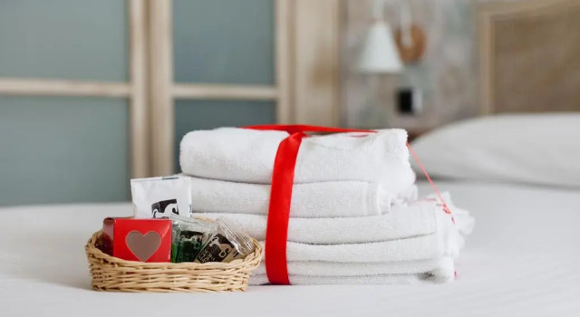 Двухместный номер Standard с балконом Hotel Soria Plaza Mayor