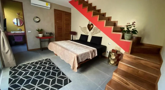 Двухместный номер Standard Casarte Boutique Hotel