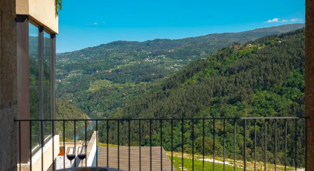 Люкс Quinta de Cabanas Douro Country House