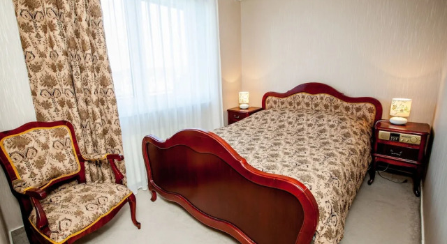 Номер Luxury с балконом Hotel Jan