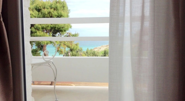 Номер Standard с балконом Playa del Mar