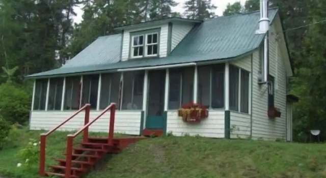 Коттедж Camp Melancon