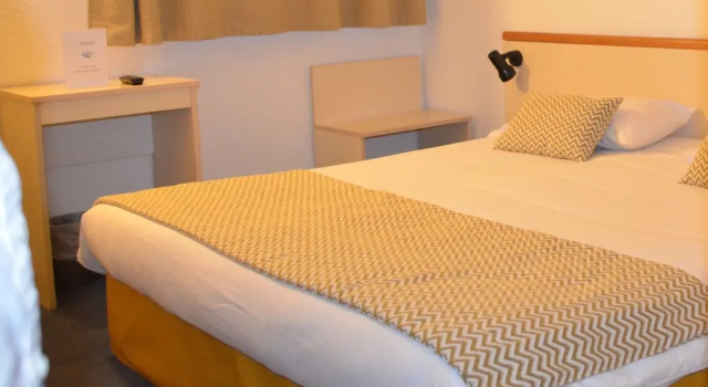 Двухместный номер Standard Hôtel Aneto