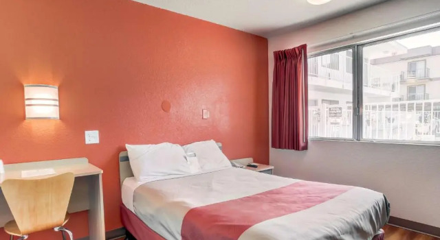Двухместный номер Standard Motel 6-Medford, OR