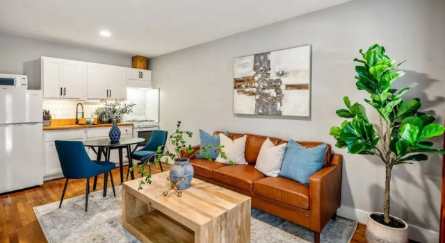Stylish Studio Near Downtown Attractions, Rezerwuj Apartament Houston Houston