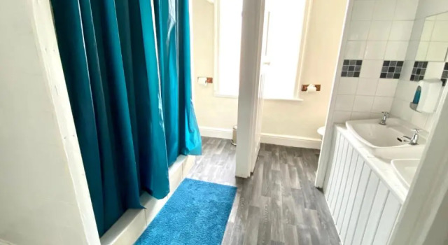 Двухместный номер Standard The Stalbridge Guest House