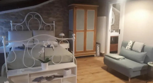 Mimma's - Welcoming Stone and Wood Loft, Near the sea and the Mountain