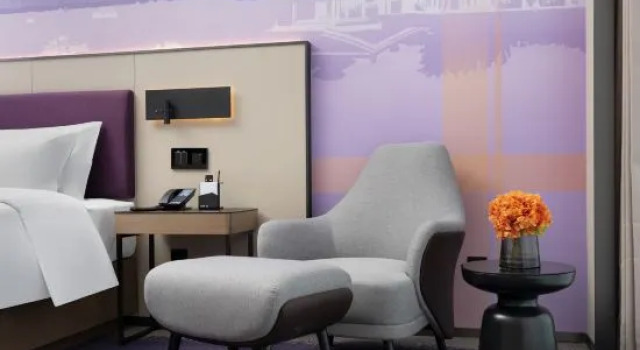 Люкс Business Hampton by Hilton Changzhi Luzhou