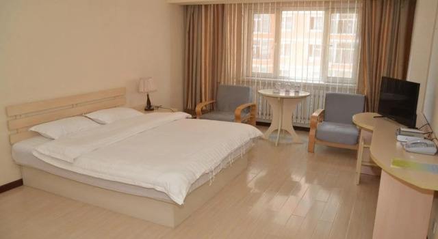 Super 9 Business Hotel, Rezervați Hotel Hulunbuir Inner Mongolia