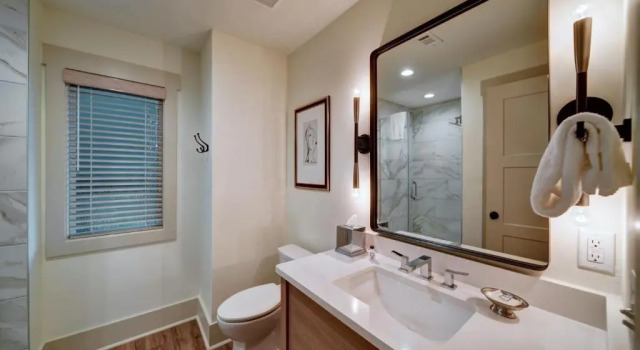 Люкс Sea Palms Resort St Simons Island